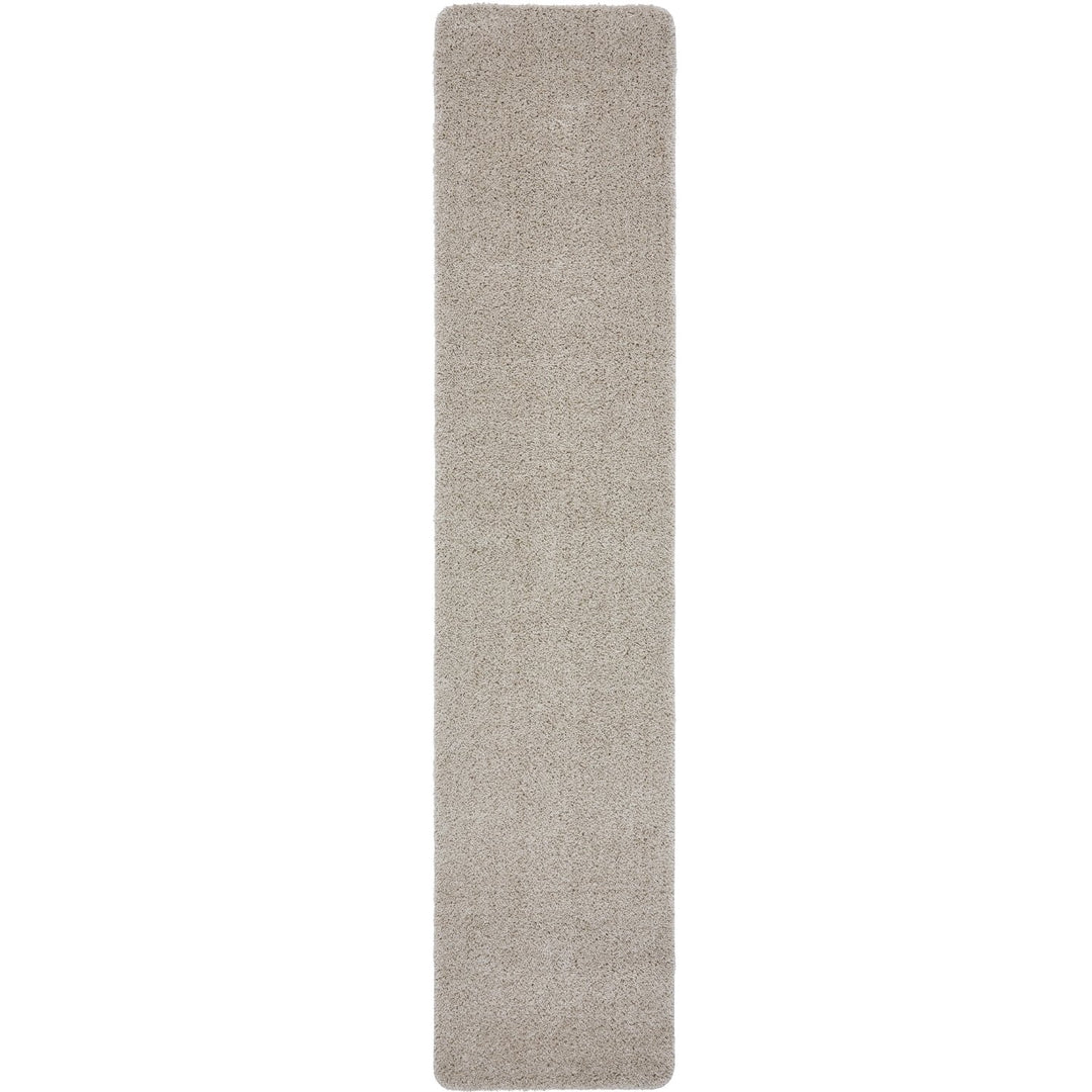 Tufted Washable Rug – Plain Design