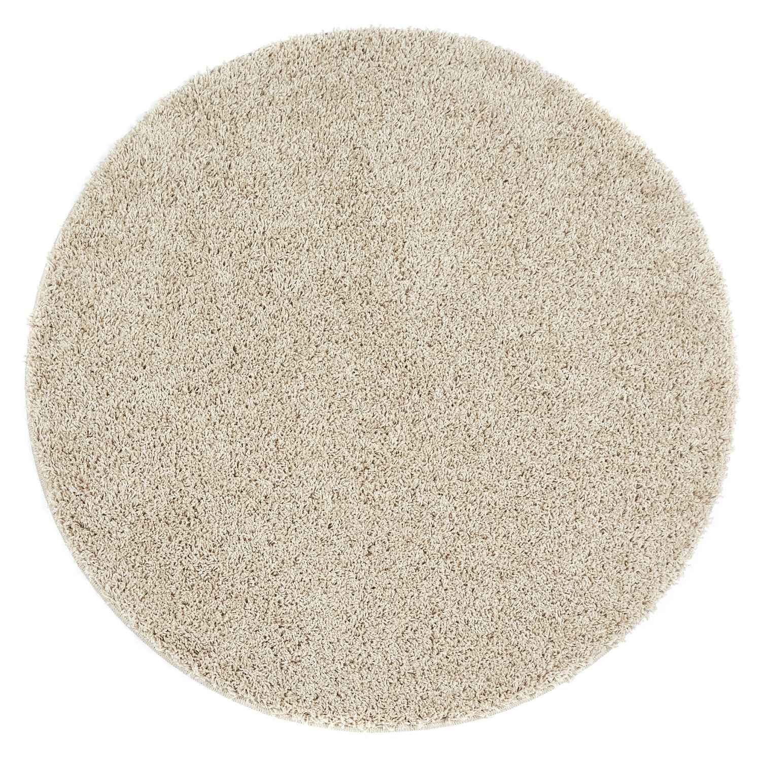The Rugs Quality Tufted Washable Rug - Stylish Plain Design
