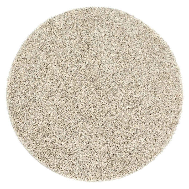Tufted Washable Rug – Plain Design