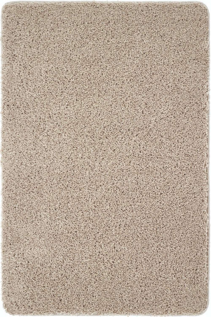 Tufted Washable Rug – Plain Design