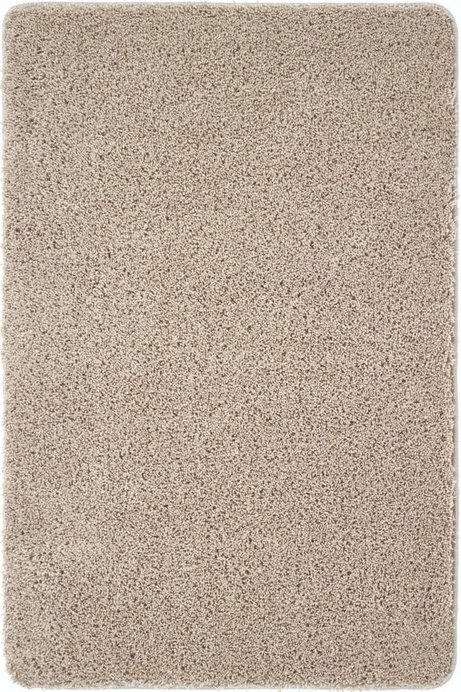 Tufted Washable Rug – Plain Design