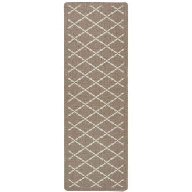 Durable Diamond Design Mat