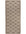 The Rugs Durable Washable Mats & Runners with Diamond Design