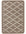 The Rugs Durable Washable Mats & Runners with Diamond Design