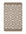 The Rugs Durable Washable Mat: Diamond Design | Eco-Friendly