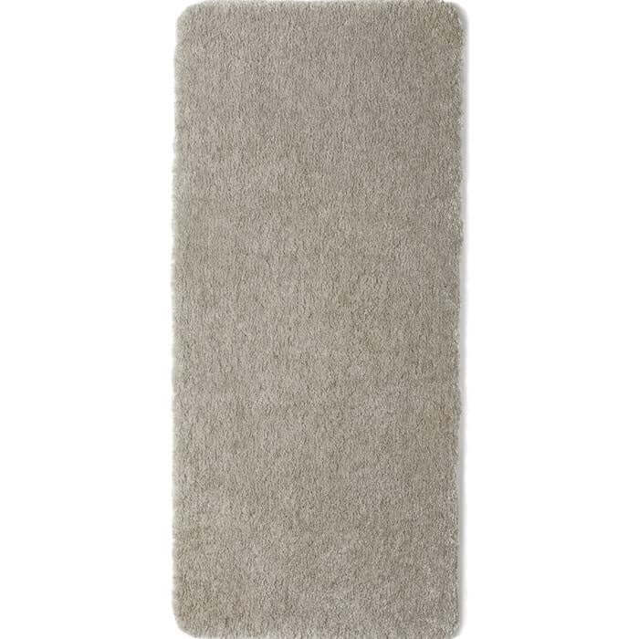 Washable My Lux Plain Shaggy Rug