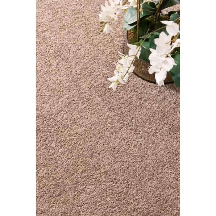 Washable My Lux Plain Shaggy Rug