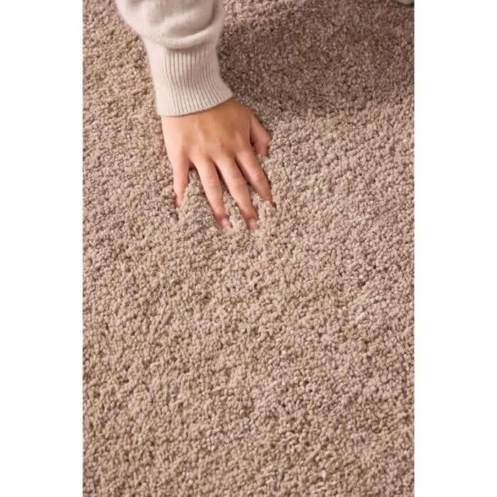 Washable My Lux Plain Shaggy Rug