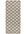The Rugs Washable Moroccan Mat & Runner | Eco-Friendly