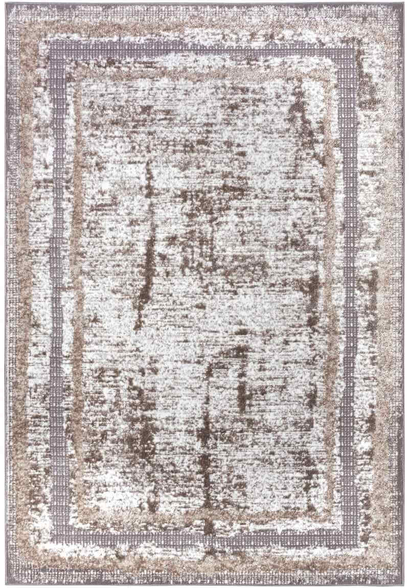 The Rugs Shine Design Classic Rug – Elegant Bordered Design