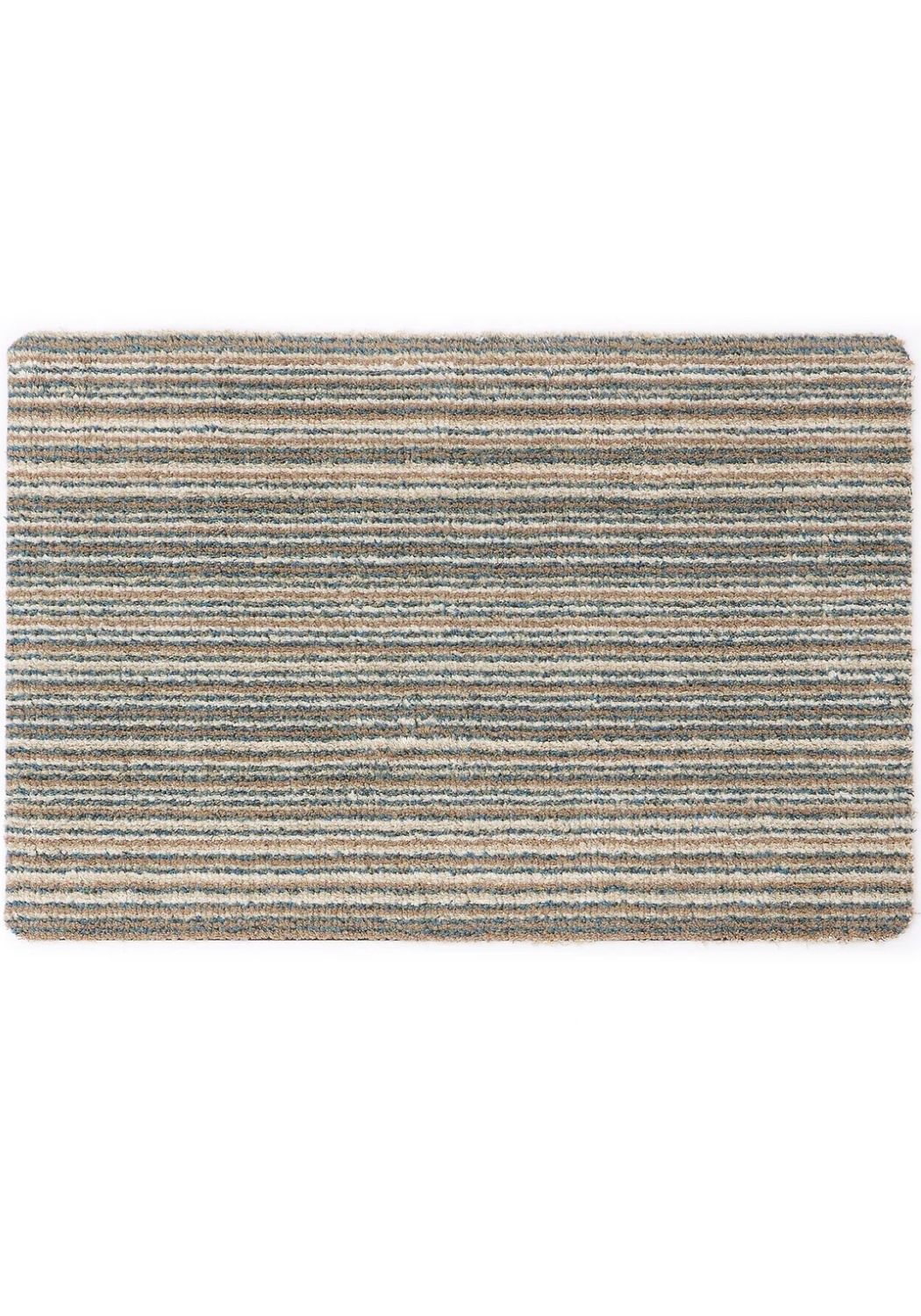 The Rugs Candy Fleck Eco-Friendly Washable Mat - UK Made