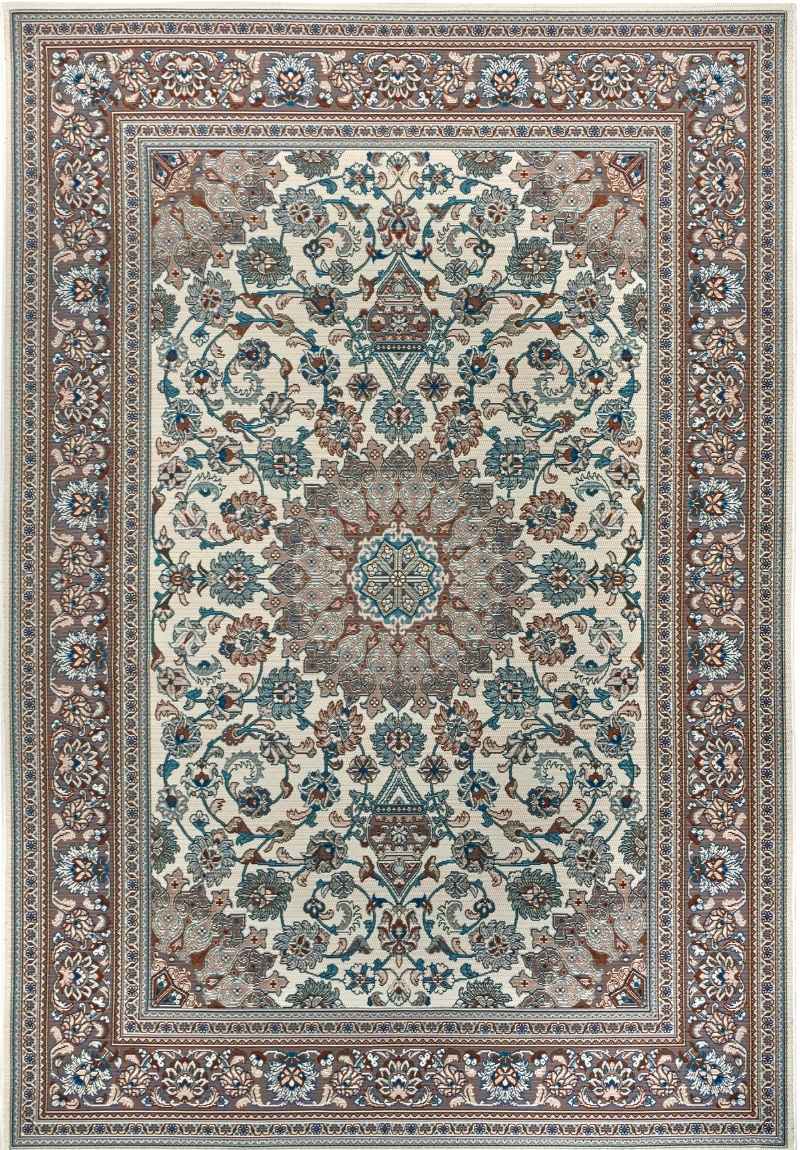Indoor-Outdoor Rug Vintage Design
