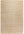 Handloom Jute Rug Dhaka Natural