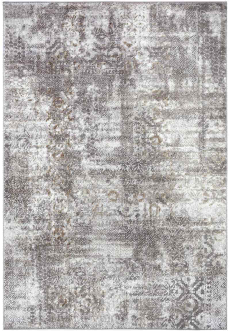 The Rugs Shine Design Abstract Rug – Soft Short Pile