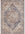 The Rugs Terrain Designer Shortpile Rug – Medallion Design