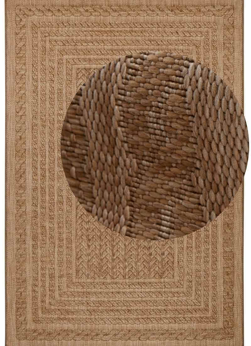 The Rugs Indoor Outdoor Limonero Rug – Stylish & Sisal-Look