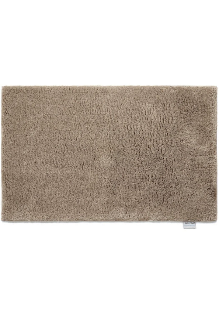 The Rugs Luxury Bamboo Plain Bathmats - Soft & Absorbent