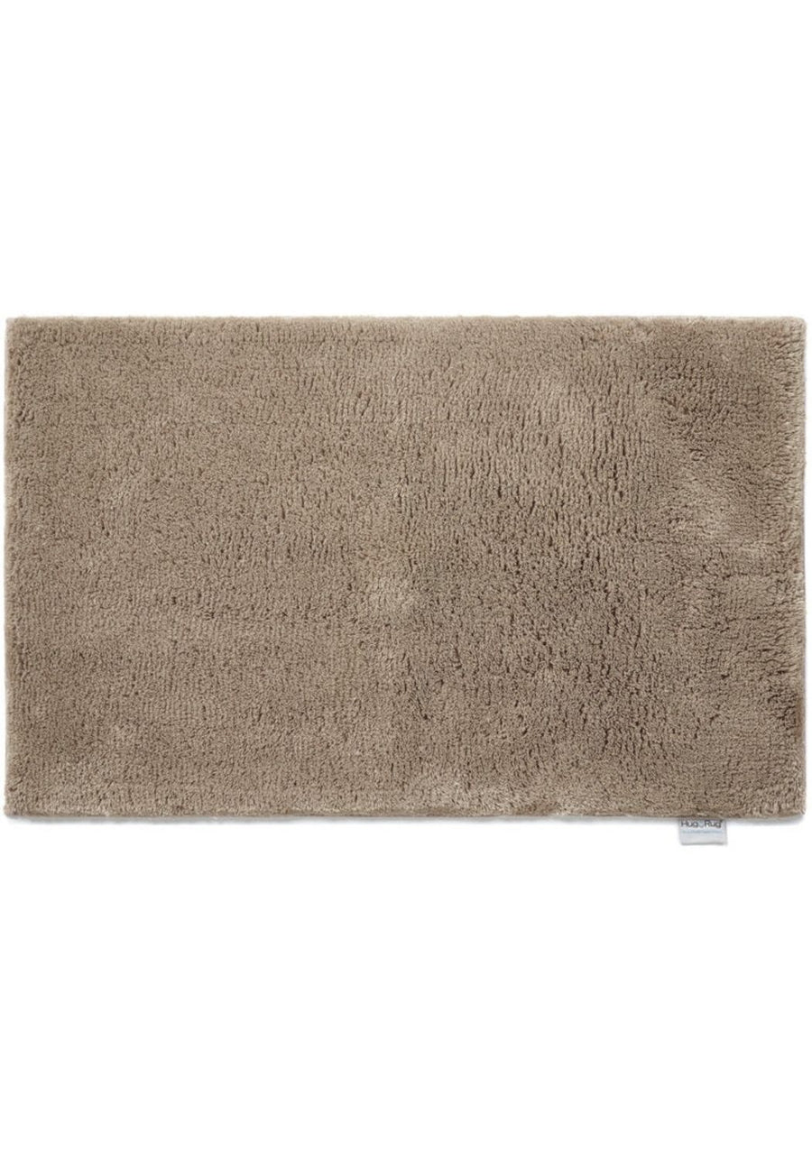 The Rugs Luxury Bamboo Plain Bathmats - Soft & Absorbent