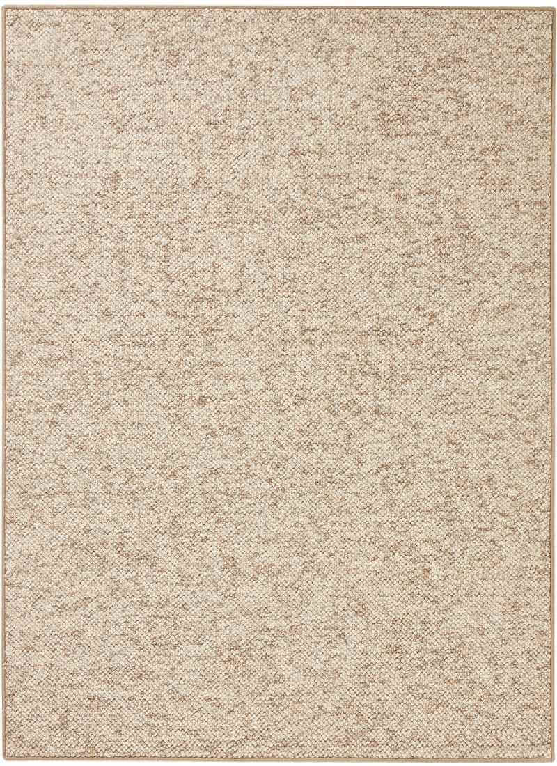 The Rugs Wolly Tufted Beige Rug - Quality Comfort & Style