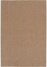 Dune Boucle beige textured rug, top view of the whole rug | The Rugs