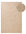Beige textured rug with a close-up detail on a white background