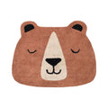 Snuggle Kids Benni Brown Rug
