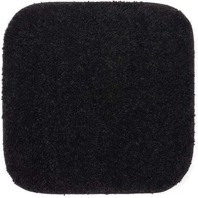 Versatile Bathroom Plain Rug