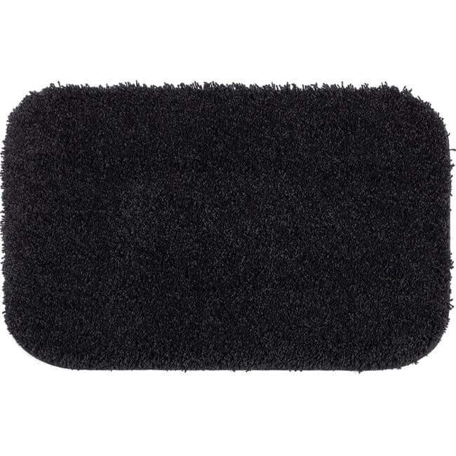 Versatile Bathroom Plain Rug