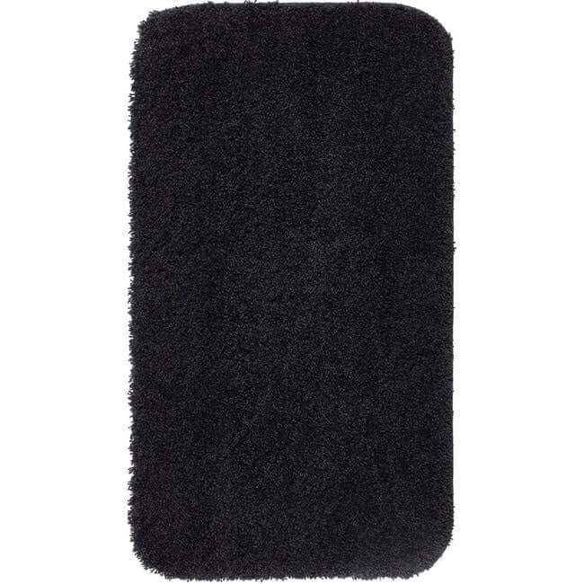 Versatile Bathroom Plain Rug