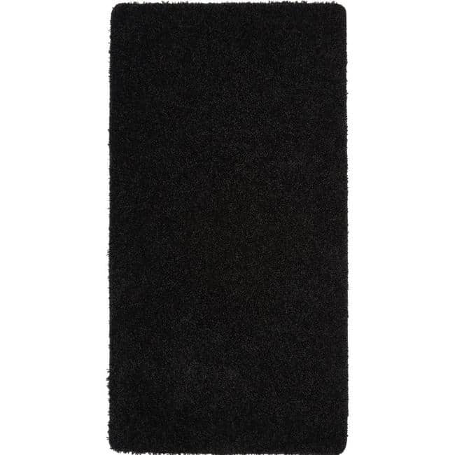 Versatile Bathroom Plain Rug