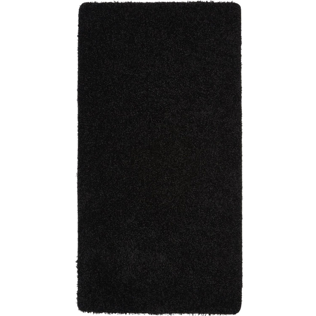Tufted Washable Rug – Plain Design