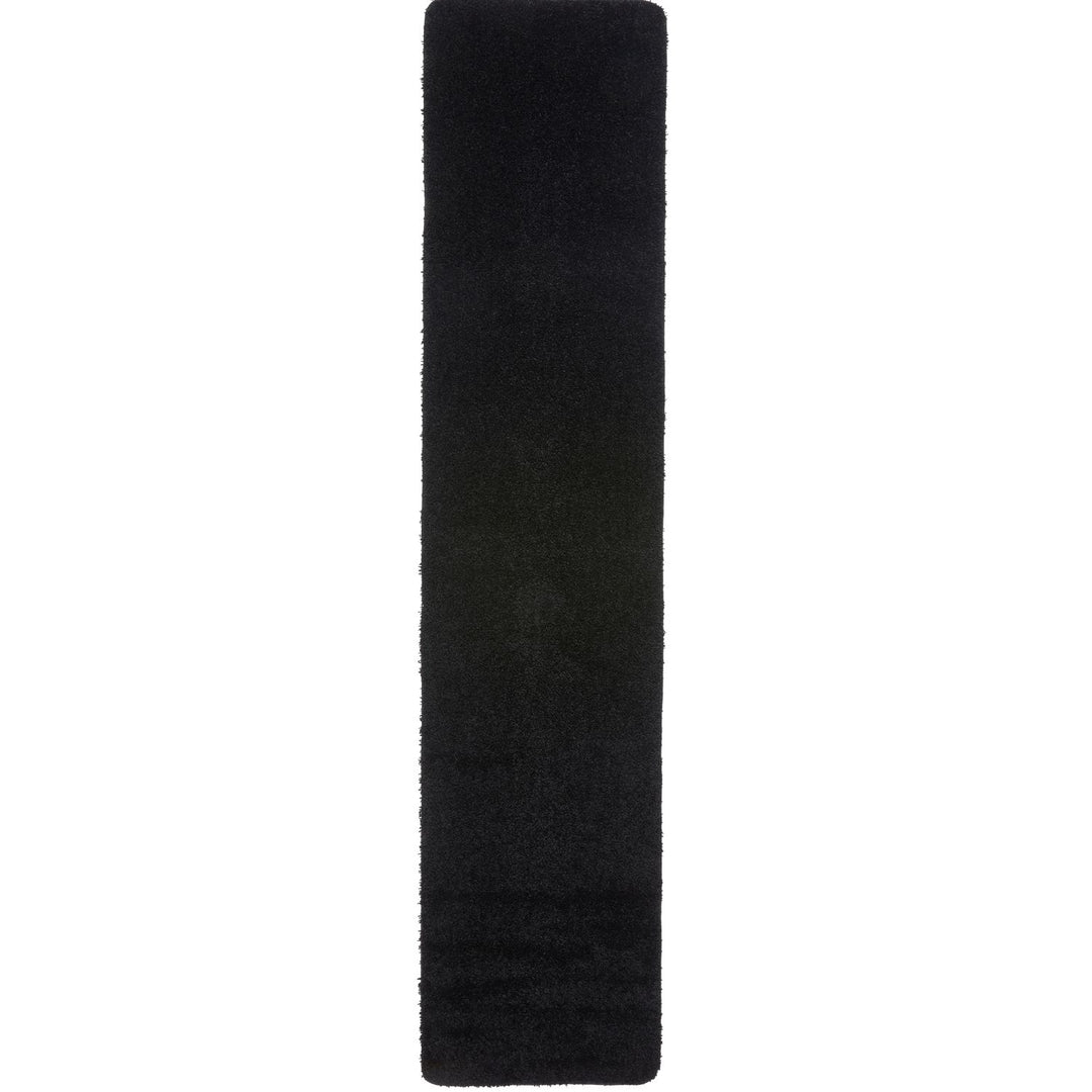 Tufted Washable Rug – Plain Design