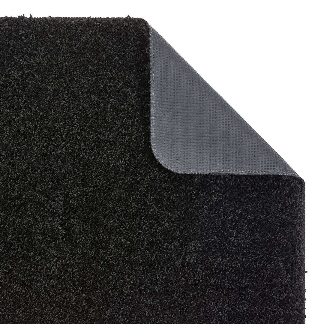 Tufted Washable Rug – Plain Design