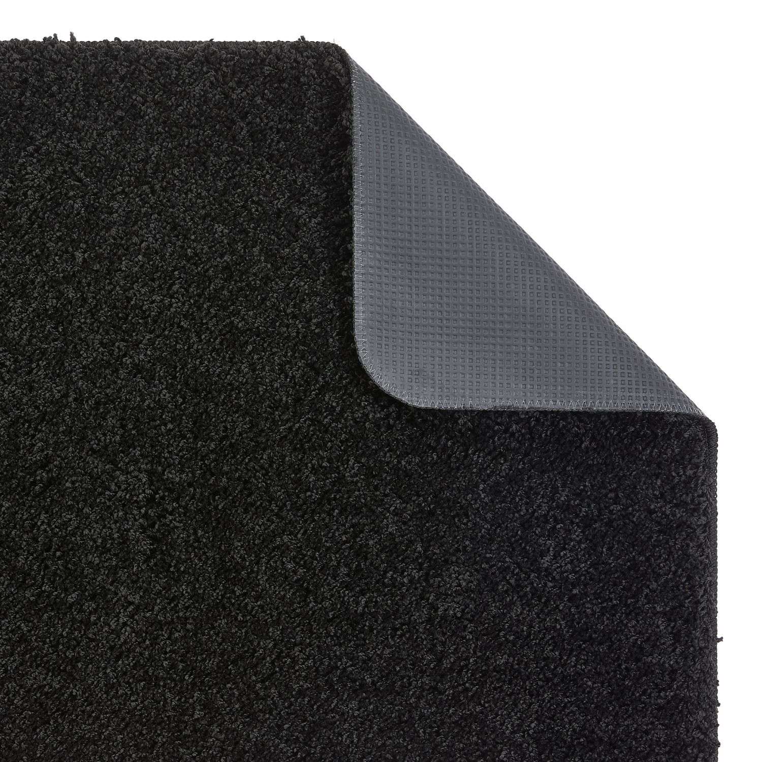 The Rugs Quality Tufted Washable Rug - Stylish Plain Design
