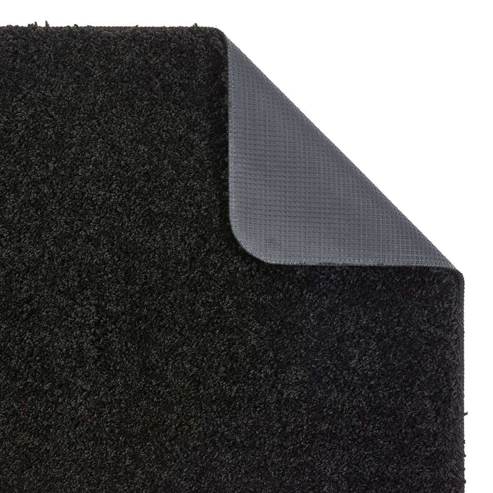Tufted Washable Rug – Plain Design