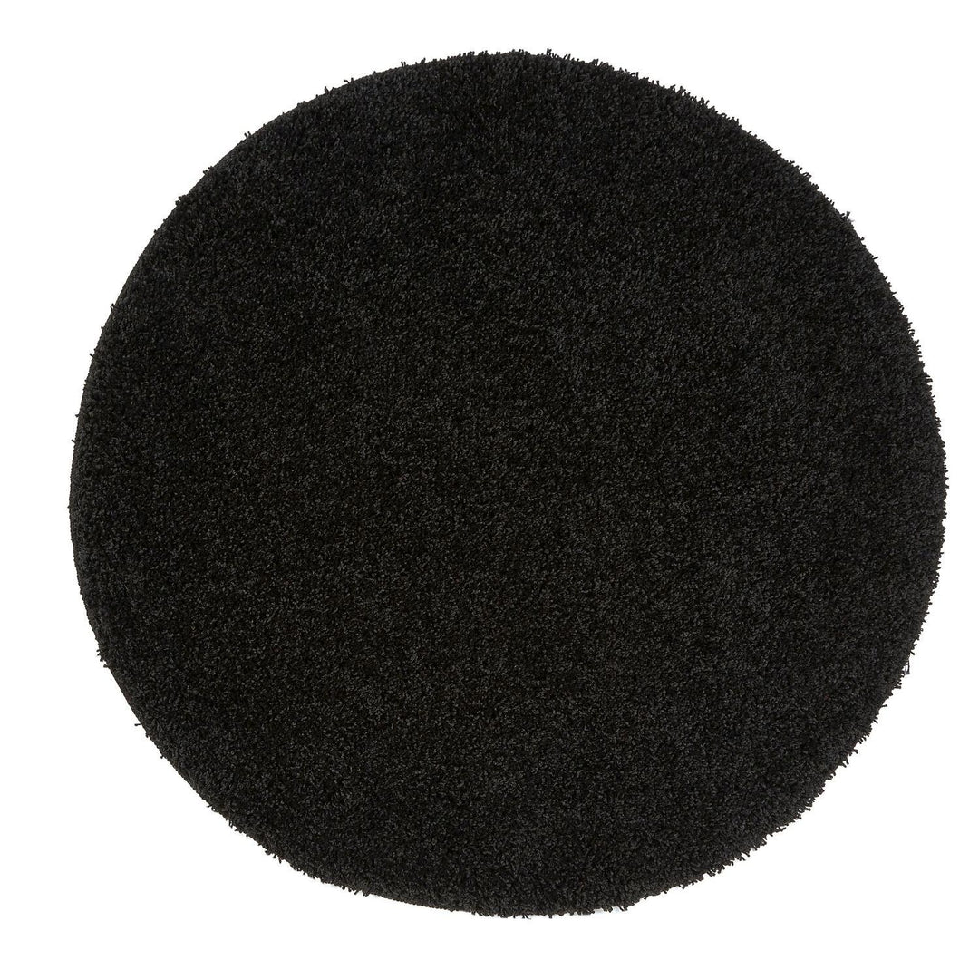 Tufted Washable Rug – Plain Design