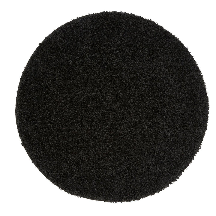 Tufted Washable Rug – Plain Design