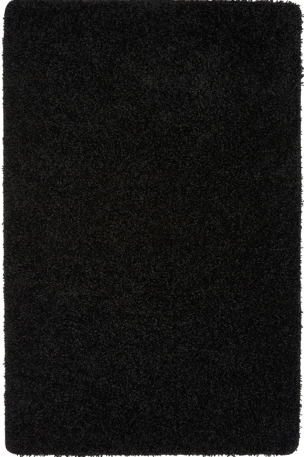 Tufted Washable Rug – Plain Design