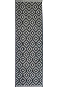 County Genesis Black Rug – Indoor & Outdoor
