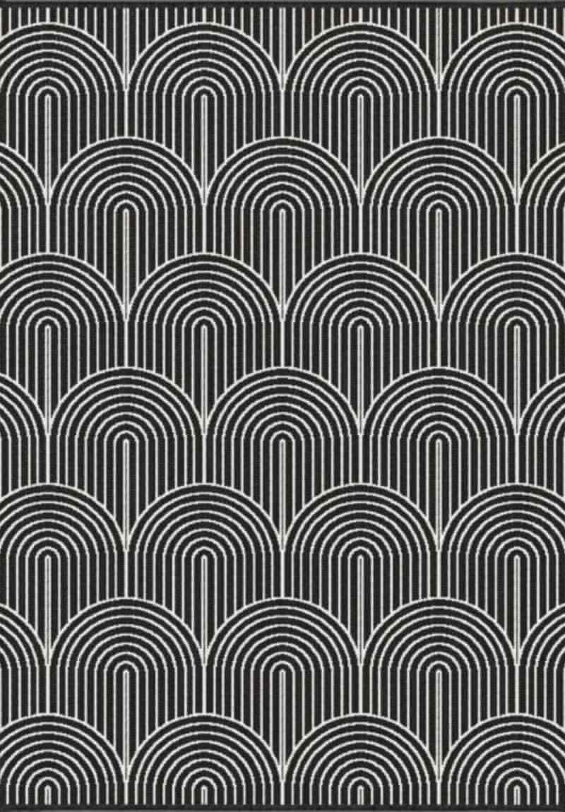 Flatweave Indoor-Outdoor Reversible Rug Pangli