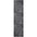 Machine Washable Flatweave Rug black colour