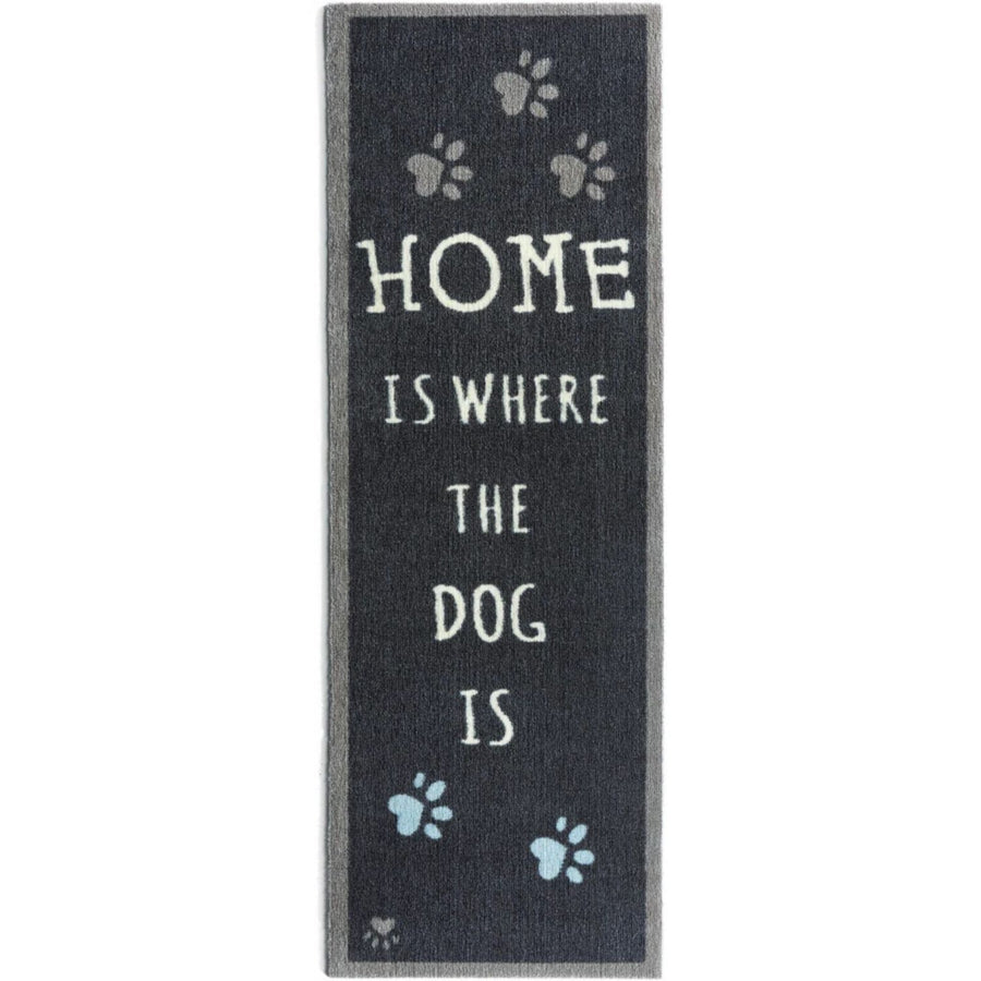 The Rugs Washable Home Dogs Mat: Stylish & Practical