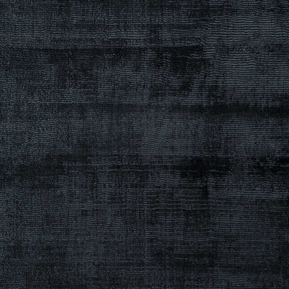 Dark gray textured fabric pattern