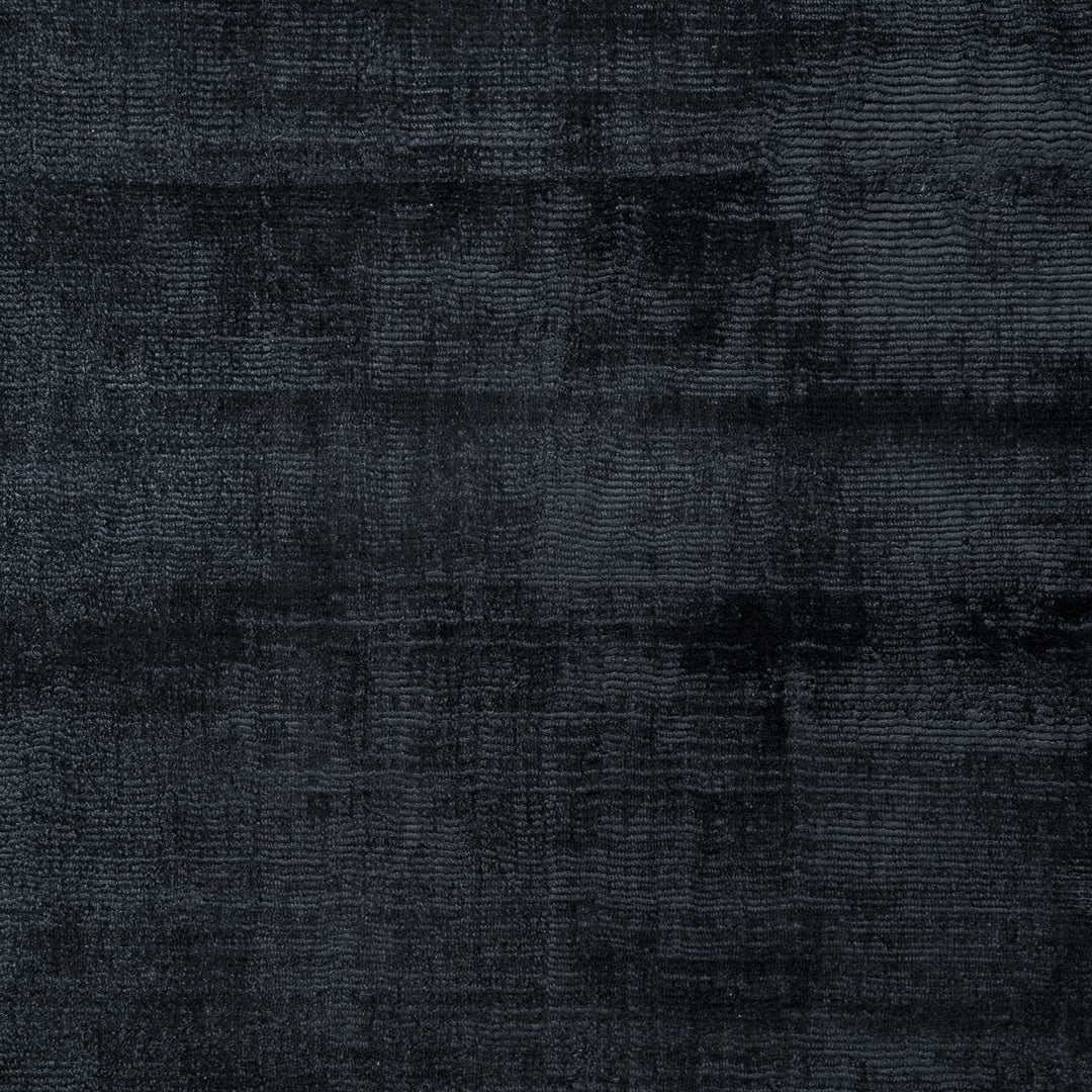 Dark gray textured fabric pattern