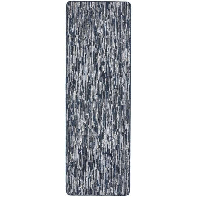 Abstract design washable mat 