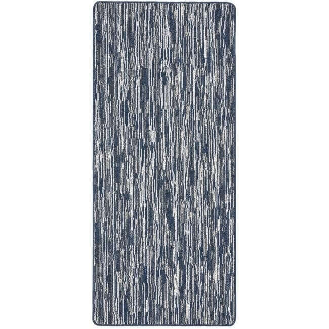 Abstract design washable mat 