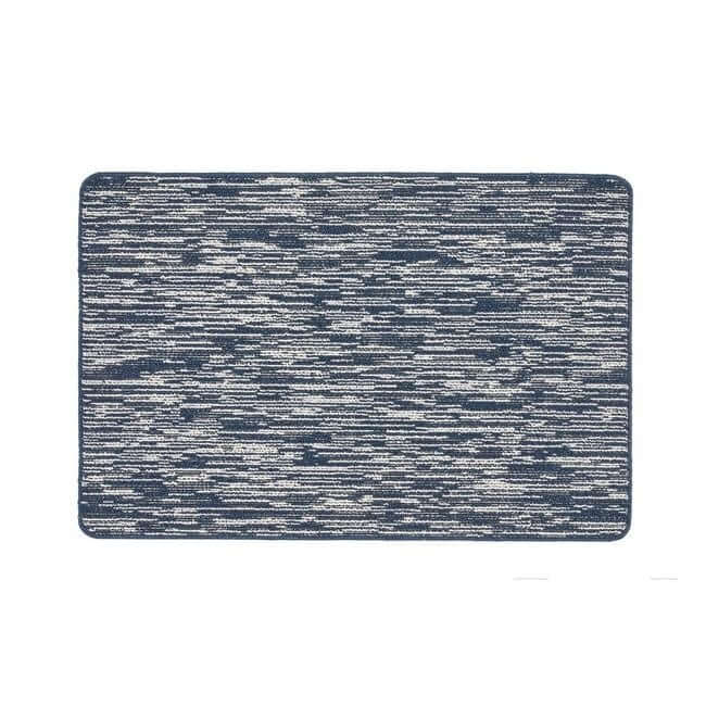 Abstract design washable mat 