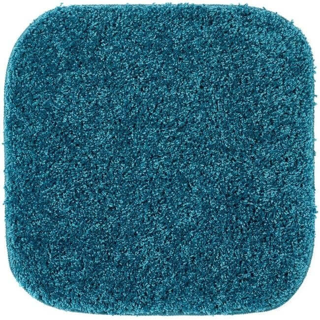 Versatile Bathroom Plain Rug