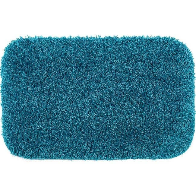 Versatile Bathroom Plain Rug