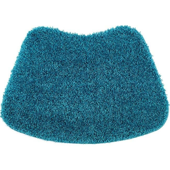 Versatile Bathroom Plain Rug